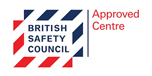 British Safety Council Approved Centre Logo