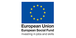 European Funding (ESF) Logo