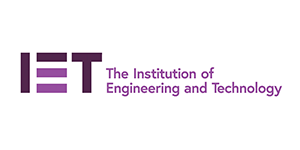 IET - The Institution of Engineering and Technology Logo