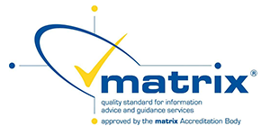 Matrix Approved Logo