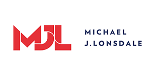 Michael J. Lonsdale Logo