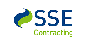 SSE Contracting Logo